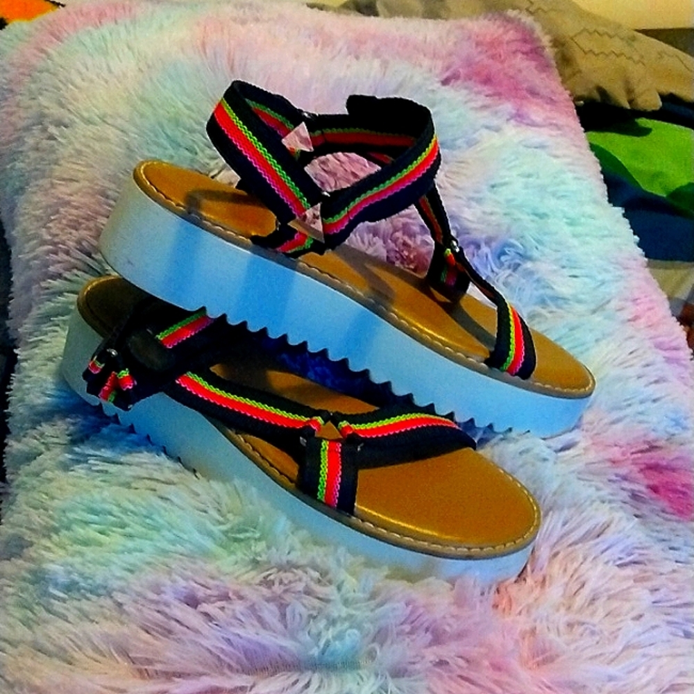 Dressy sandals